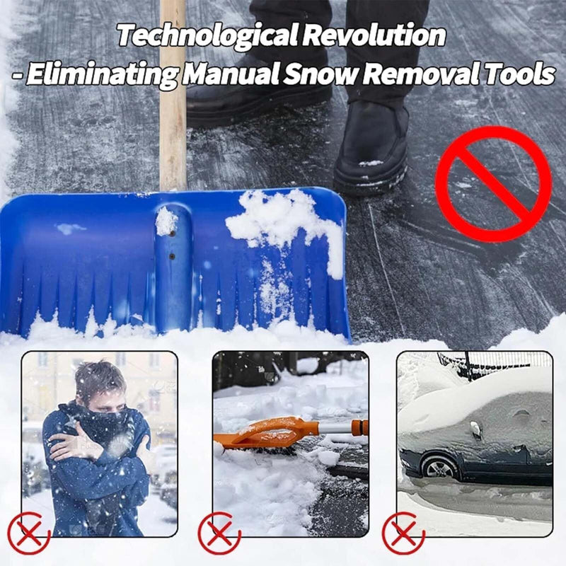 Car Electromagnetic Molecular Interference Antifreeze Snow Removal Instrument BK