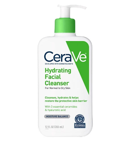 CeraVe SA Cleanser BHA Exfoliant for Face