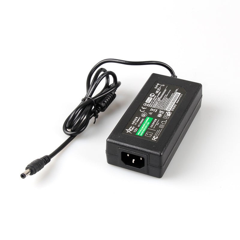 AC to DC Adapter 12V 5A 60W Power Supply For 5050 5630 SMD Lights