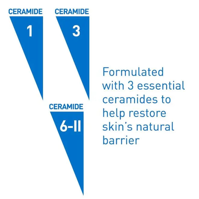 CeraVe SA Cleanser BHA Exfoliant for Face