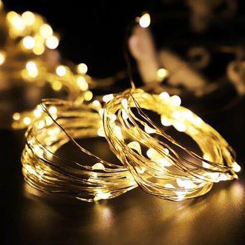 300LED 3MX3M LED Curtain Fairy Hanging String Light Wedding Party USB Powered（Warm white）