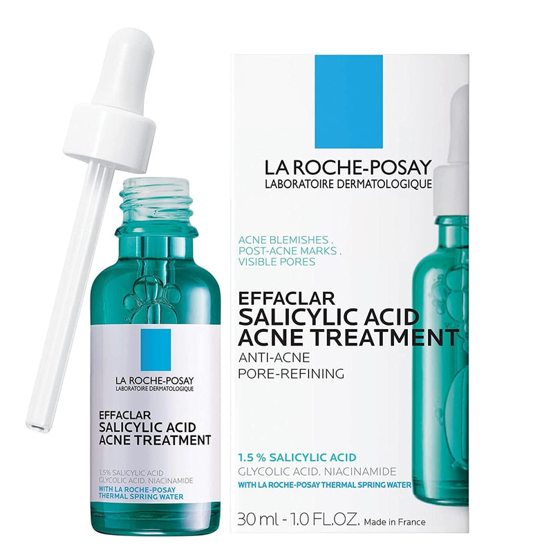 La Roche Posay Hyalu B5 EFFACLAR SERUM Retinol B3 Serum Anti-Wrinkle Concentrate