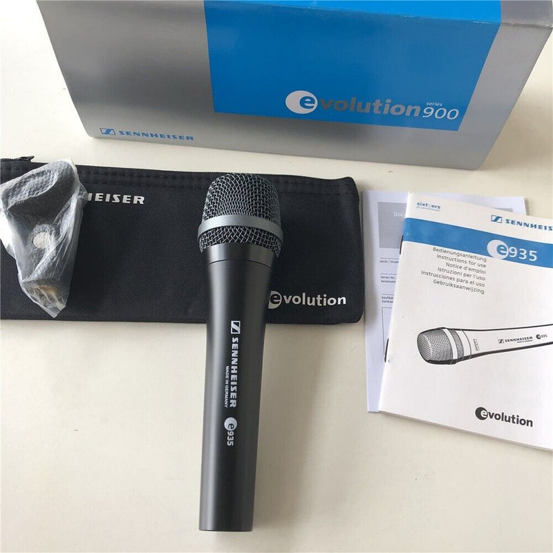 Sennheiser E935 Dynamic Cable Professional Microphone