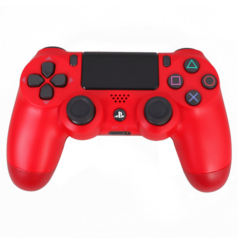 DualShock 4 Wireless Controller for Sony PlayStation 4 - Magma Red