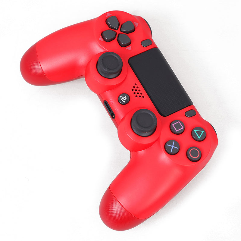 DualShock 4 Wireless Controller for Sony PlayStation 4 - Magma Red