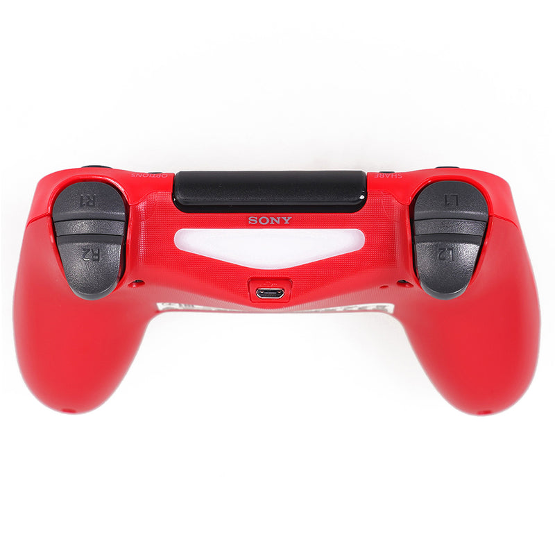 DualShock 4 Wireless Controller for Sony PlayStation 4 - Magma Red