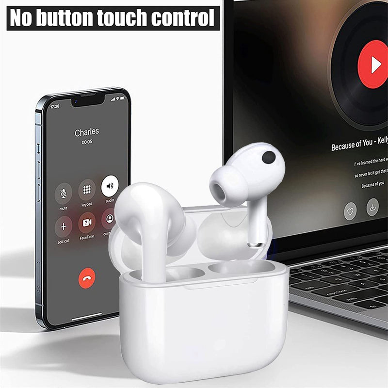 For Apple AirPods Pro 2nd Generation with Magnetic Wireless Charging Case (New)