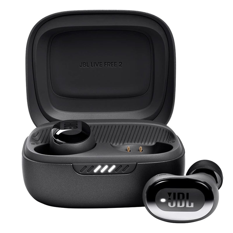 True Wireless Earbuds In-Ear Noise Cancelling Bluetooth Earphones