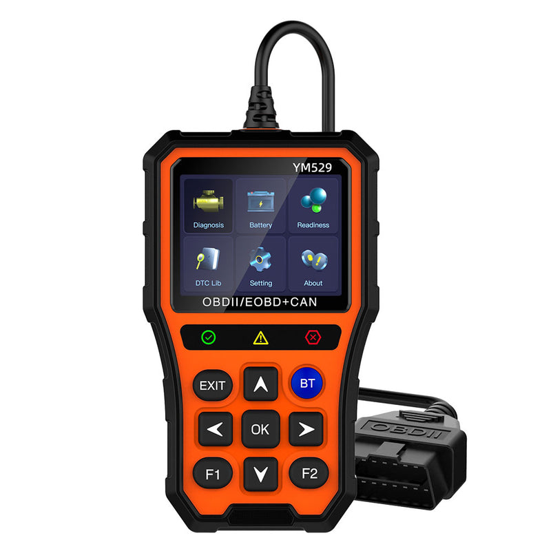 OBD2 Enhanced Mode 9 Car Diagnostic Tool Check Engine Code Reader CAN Scan Tool