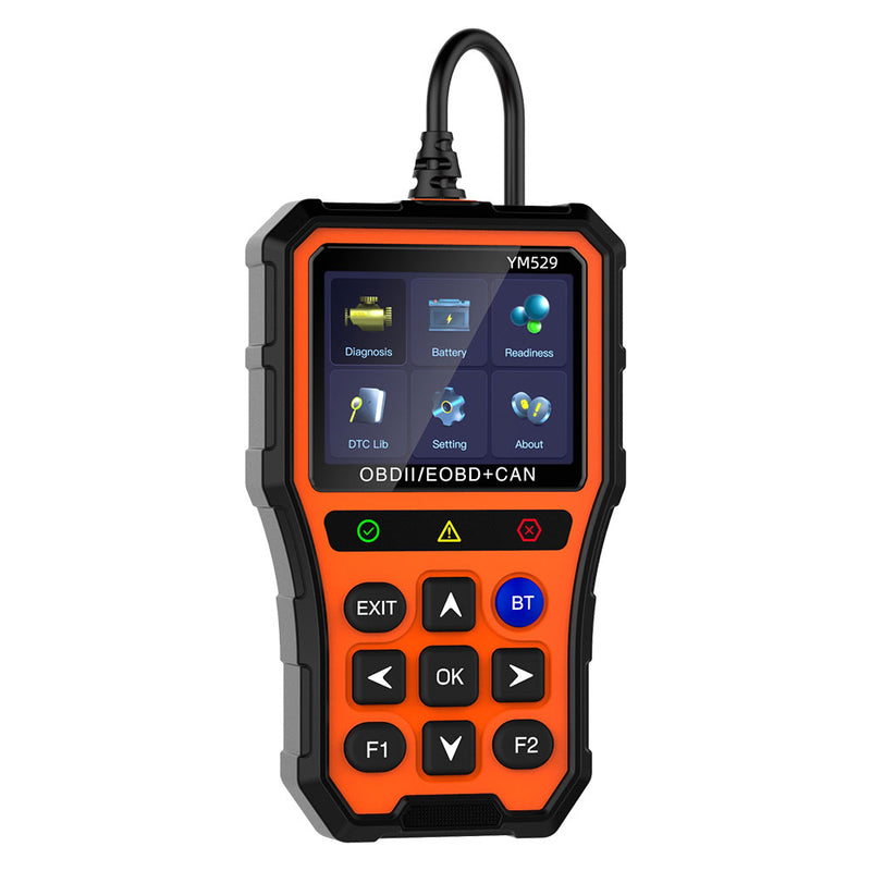 OBD2 Enhanced Mode 9 Car Diagnostic Tool Check Engine Code Reader CAN Scan Tool