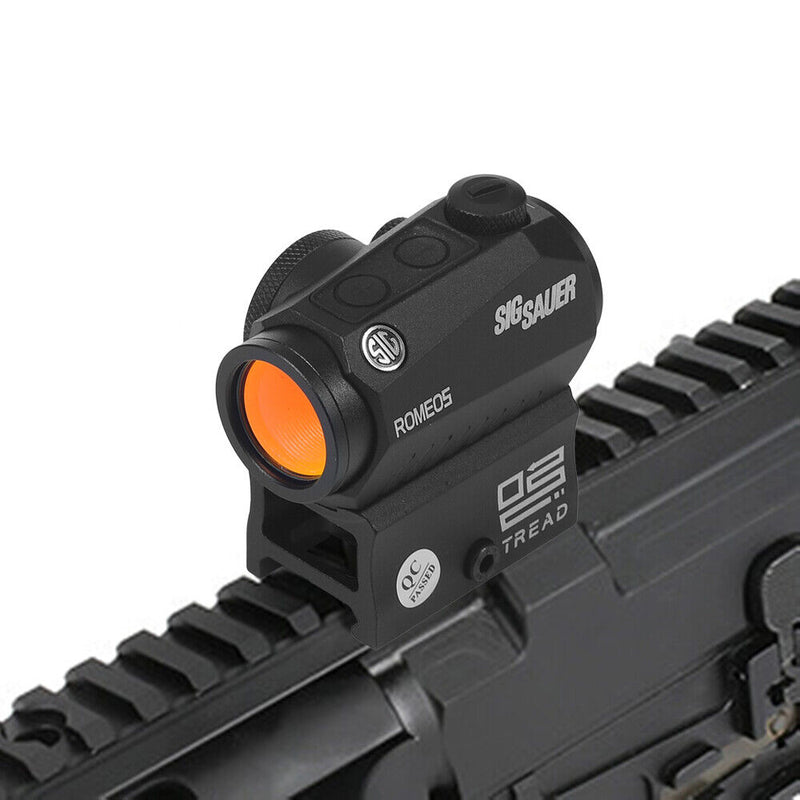 2 MOA Compact Red Dot Sight Scope For 1x20mm Sig Sauer Romeo5 SOR52001 M1913 US